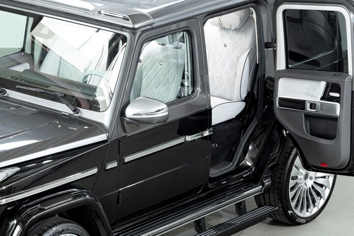 Hofele Design Mercedes-Benz G-klasse Ultimate HG