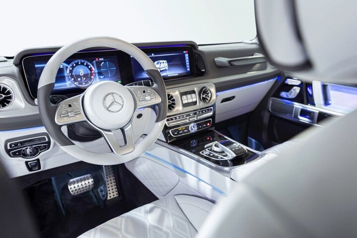 Hofele Design Mercedes-Benz G-klasse Ultimate HG