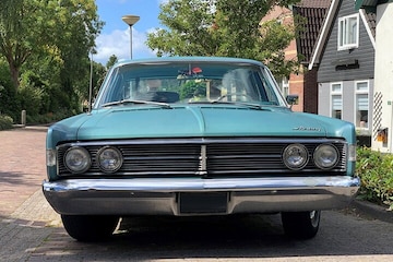 In het wild: Mercury Park Lane