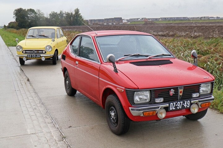 Suzuki Fronte