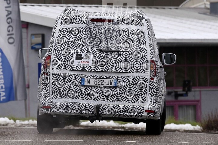 Mercedes-Benz T-klasse (Citan)