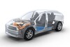 Toyota e-TNGA elektrisch