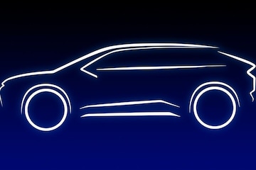 Toyota e-TNGA elektrisch
