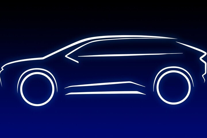Toyota e-TNGA elektrisch
