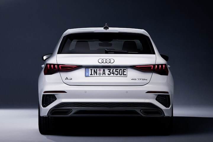 Audi A3 Sportback 45 TFSI-e