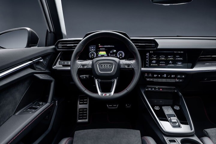 Audi A3 Sportback 45 TFSI-e