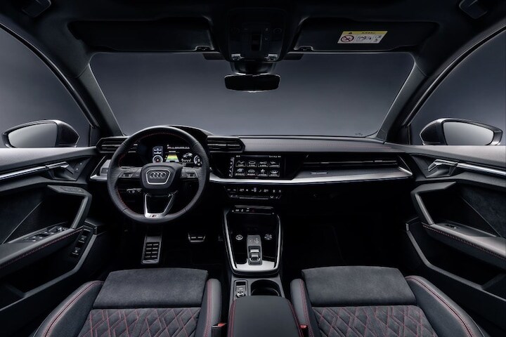 Audi A3 Sportback 45 TFSI-e