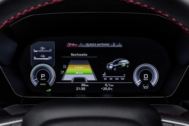 Audi A3 Sportback 45 TFSI-e