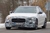 Spyshots Mercedes-Benz C-klasse