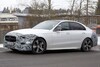 Spyshots Mercedes-Benz C-klasse