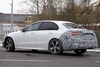 Spyshots Mercedes-Benz C-klasse