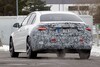 Spyshots Mercedes-Benz C-klasse