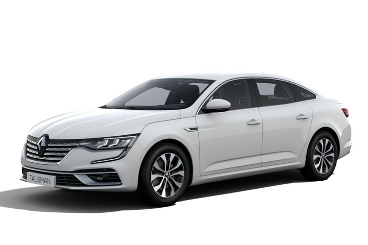 Renault Talisman Back to Basics