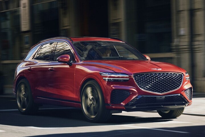 Genesis GV70
