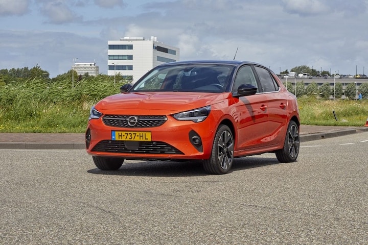 Opel Corsa e