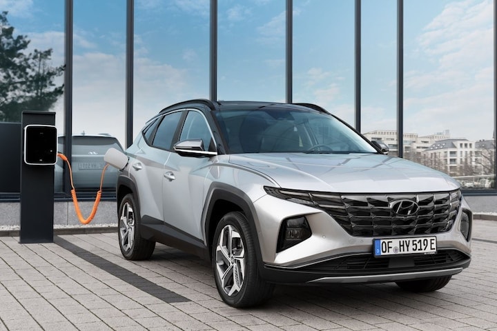 Hyundai Tucson Plug-in Hybrid
