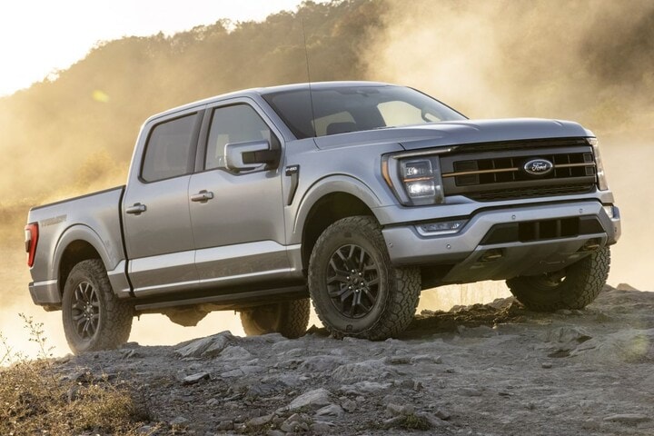 Ford F-150 Tremor
