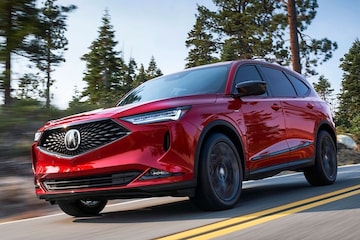 Acura MDX