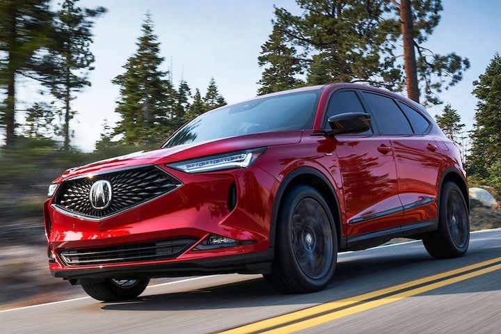 Acura MDX