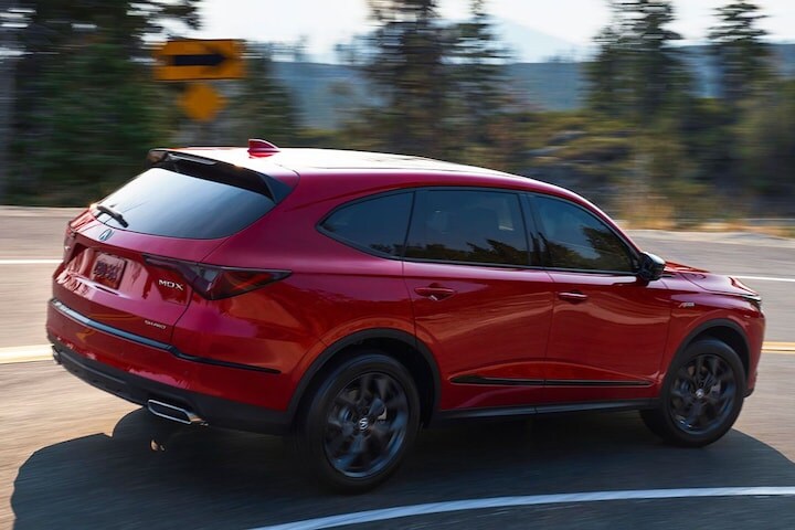 Acura MDX