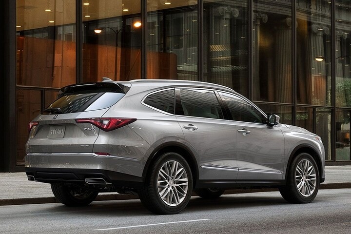 Acura MDX