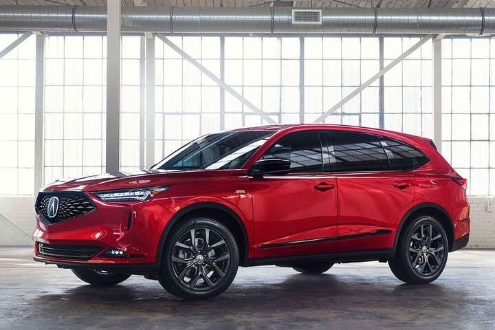 Acura MDX