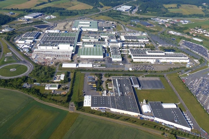Hambach Smart Ineos