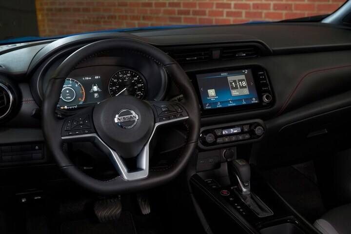 Nissan Kicks 2021