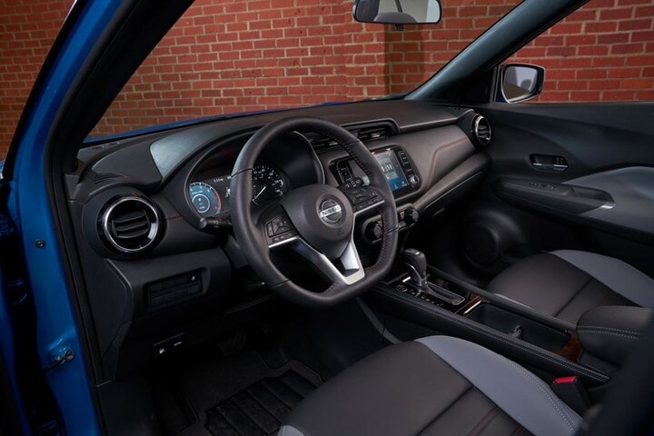 Nissan Kicks 2021