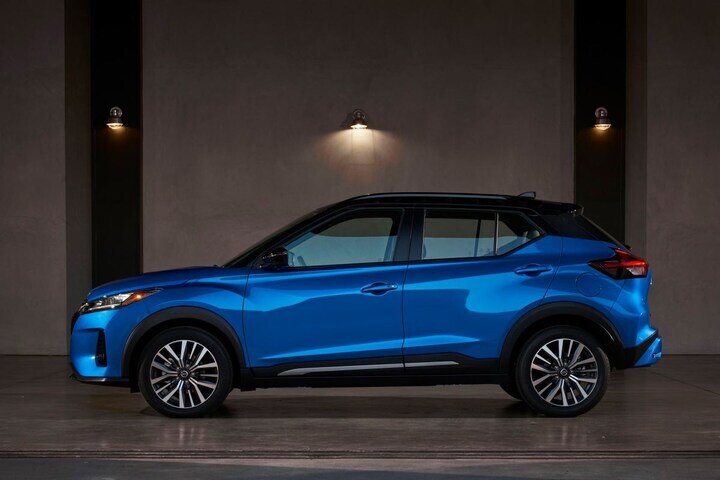 Nissan Kicks 2021