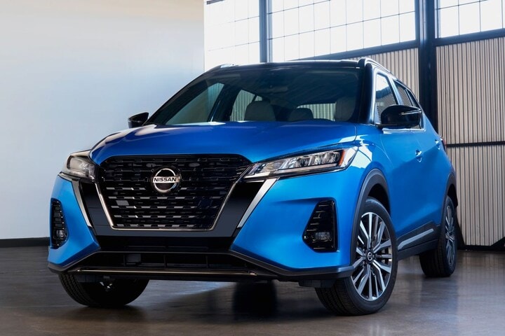 Nissan Kicks 2021