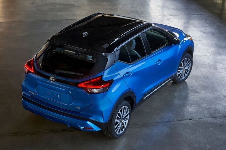 Nissan Kicks 2021