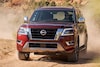 Nissan Armada 2021