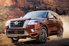 Nissan Armada 2021