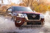 Nissan Armada 2021