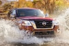 Nissan Armada 2021