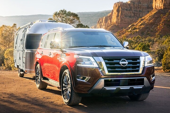 Nissan Armada 2021