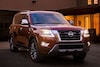 Nissan Armada 2021