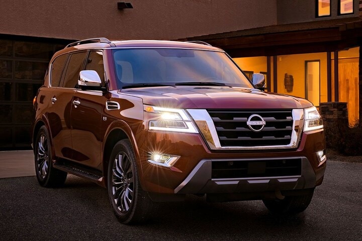 Nissan Armada 2021