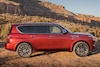 Nissan Armada 2021
