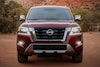 Nissan Armada 2021