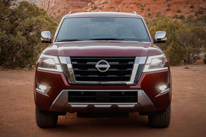Nissan Armada 2021