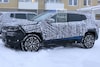 Jeep Compass spionage
