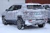 Jeep Compass spionage