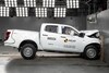 EuroNCAP Crashtest Isuzu D-Max