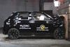 EuroNCAP Crashtest Honda e