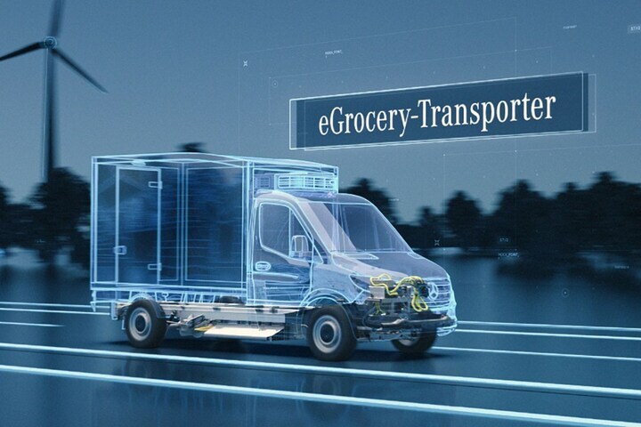 Mercedes-Benz eSprinter