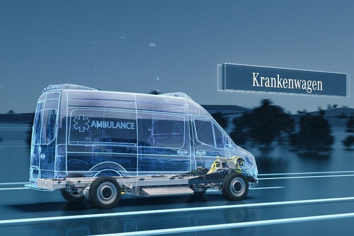 Mercedes-Benz eSprinter