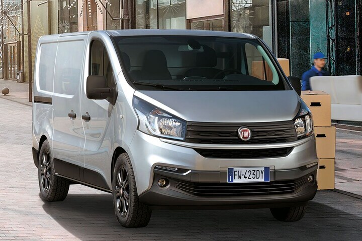 Fiat Talento