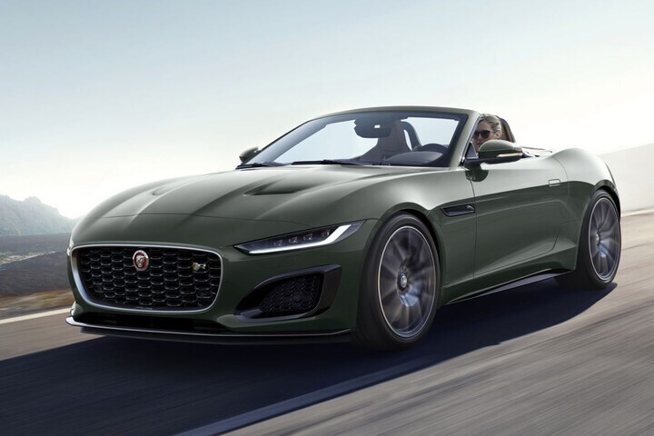 Jaguar F-type